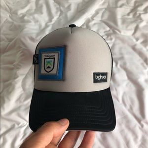 Killington Big Truck Trucker Hat